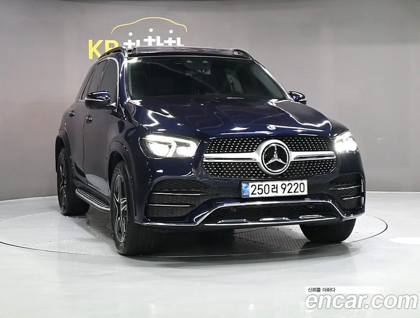 Mercedes-Benz GLE-Class — фото 3