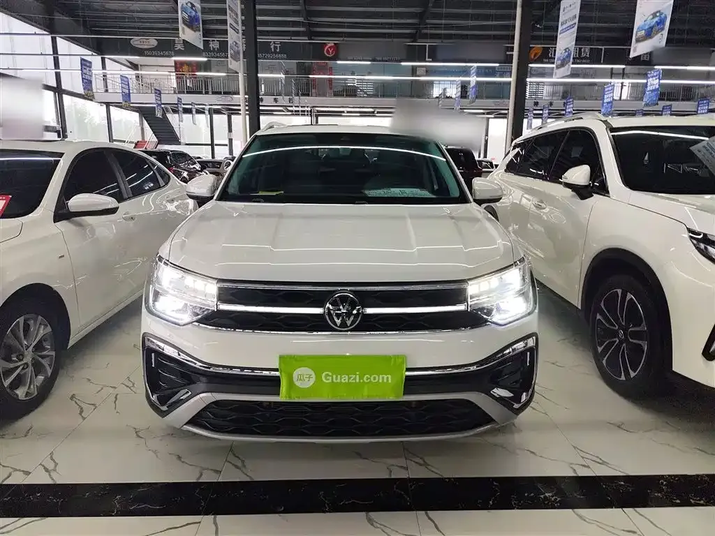 Volkswagen Tharu 2024 из CN, фото 3