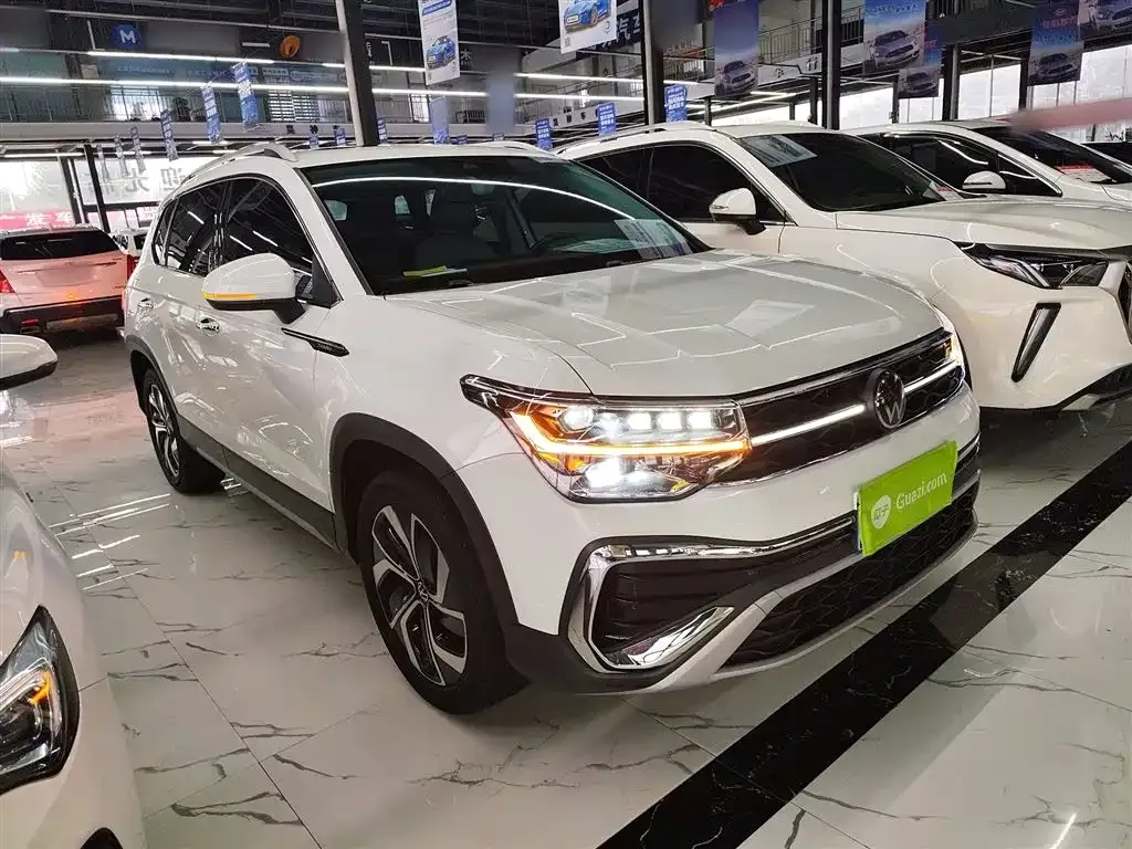 Volkswagen Tharu 2024 из CN, фото 4