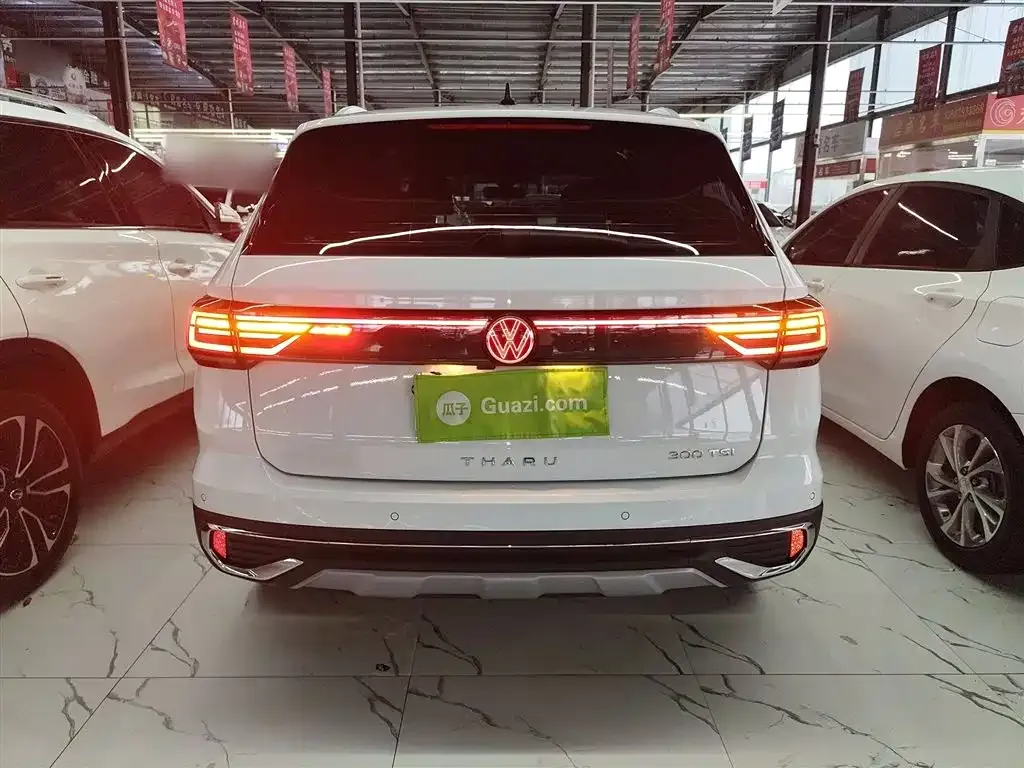 Volkswagen Tharu 2024 из CN, фото 6