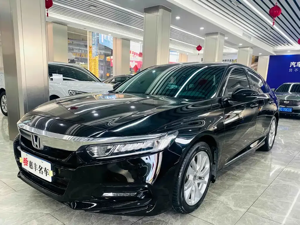 Honda Accord 2021 из CN, фото 1