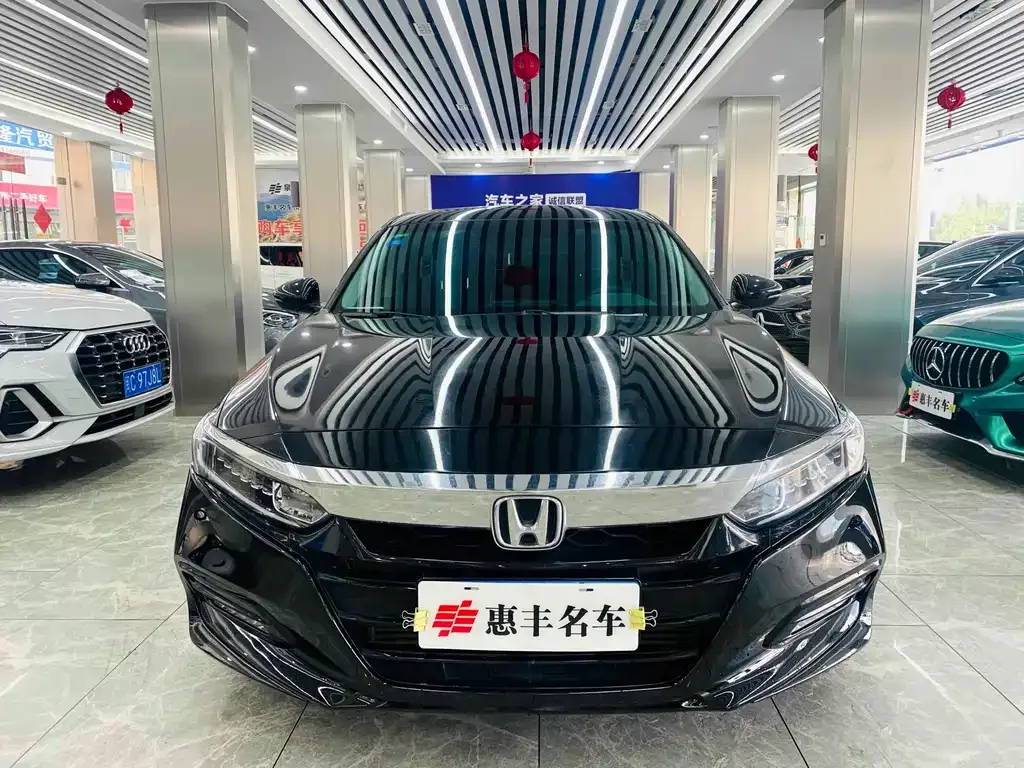 Honda Accord 2021 из CN, фото 2