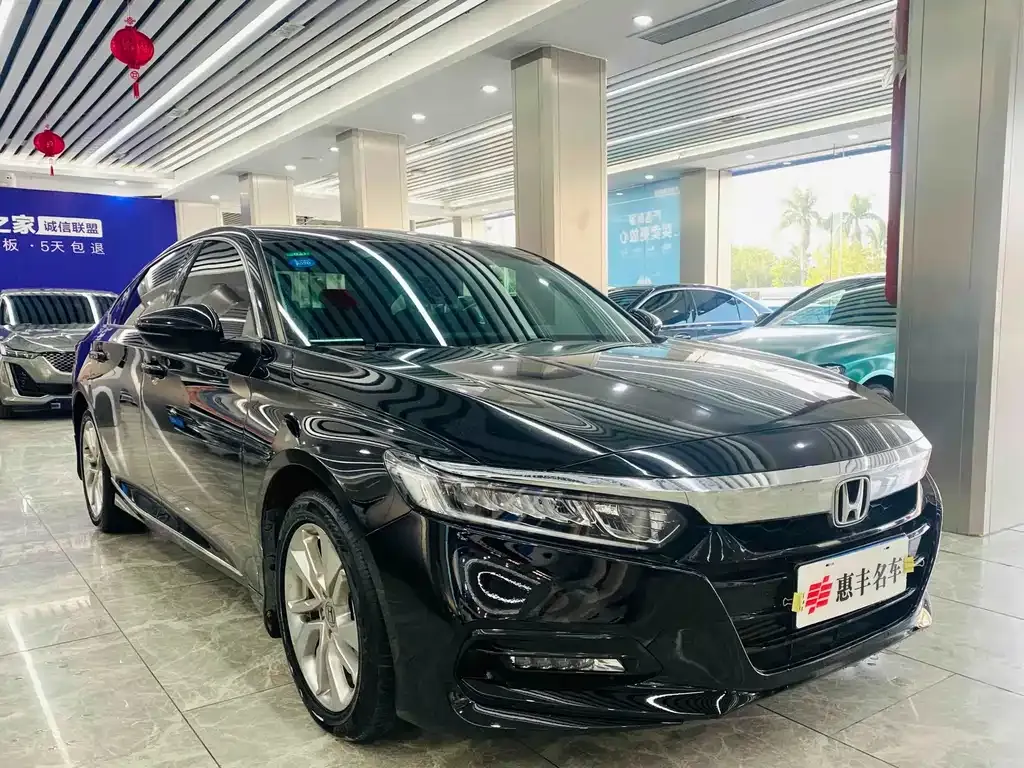 Honda Accord 2021 из CN, фото 3
