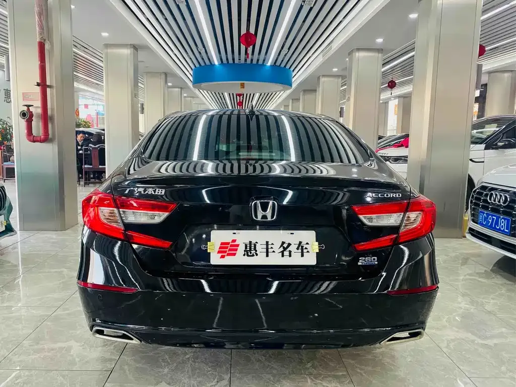 Honda Accord 2021 из CN, фото 5
