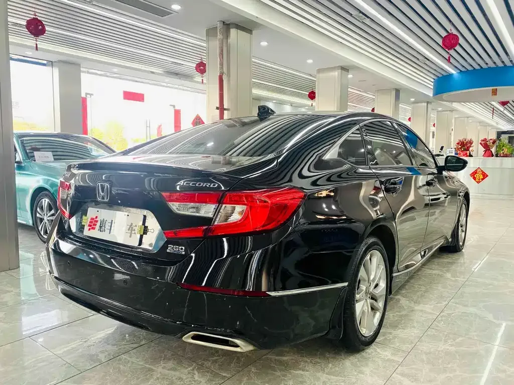 Honda Accord 2021 из CN, фото 6