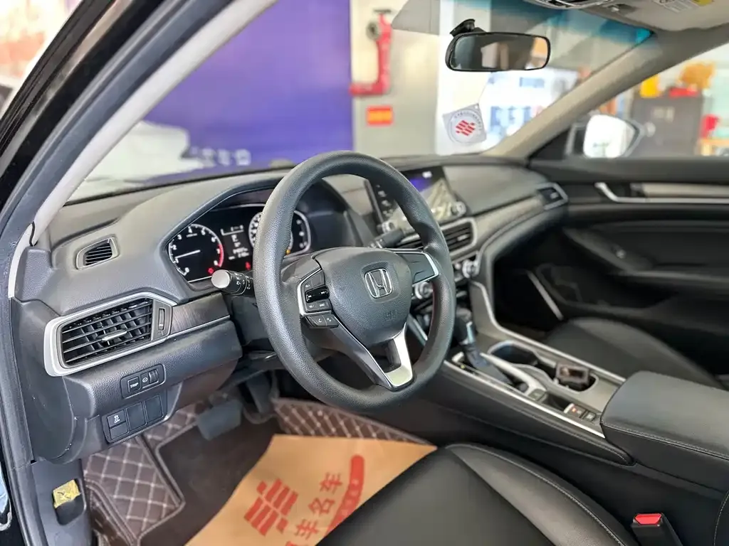 Honda Accord 2021 из CN, фото 7