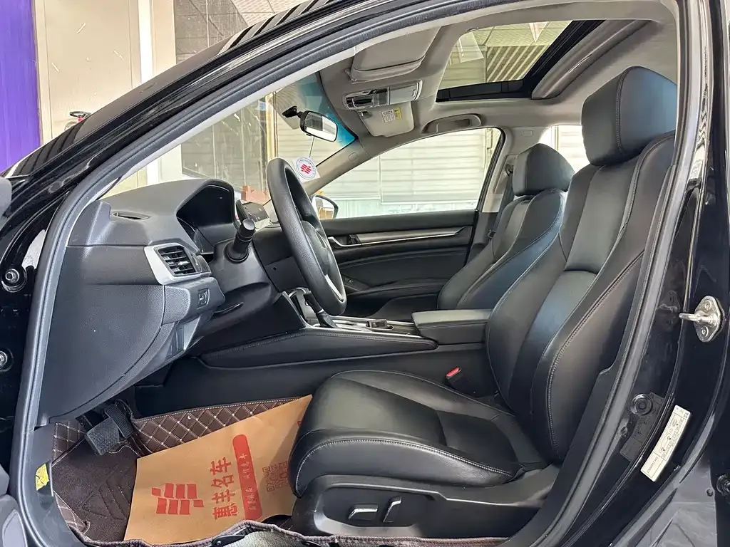 Honda Accord 2021 из CN, фото 9