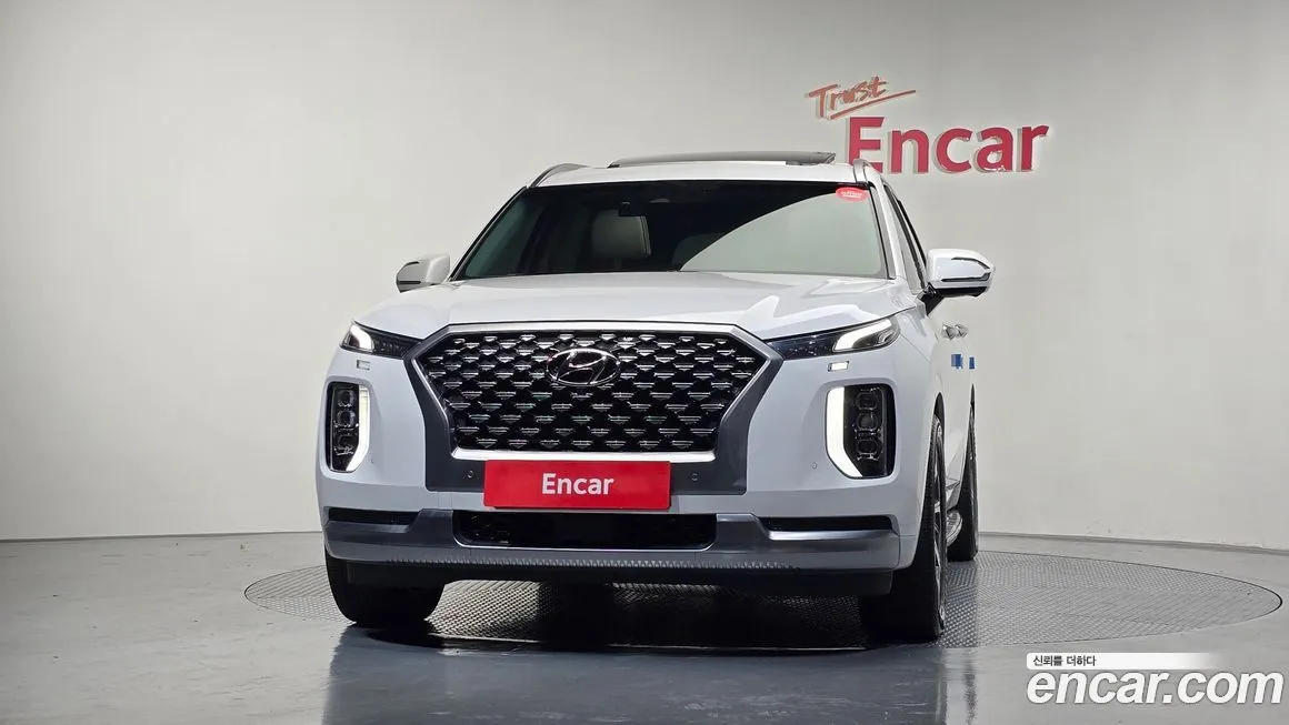 Hyundai Palisade — фото 3