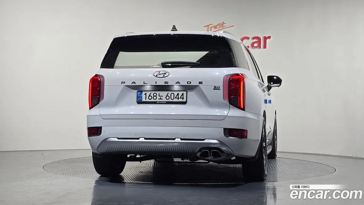 Hyundai Palisade — фото 4