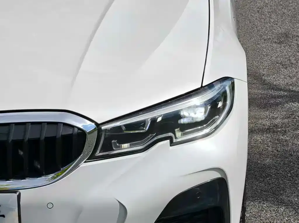 BMW 3 Series 2021 из CN, фото 4