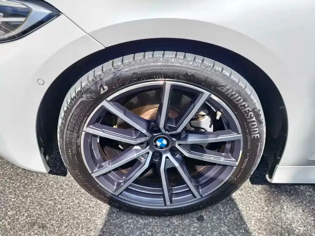BMW 3 Series 2021 из CN, фото 5