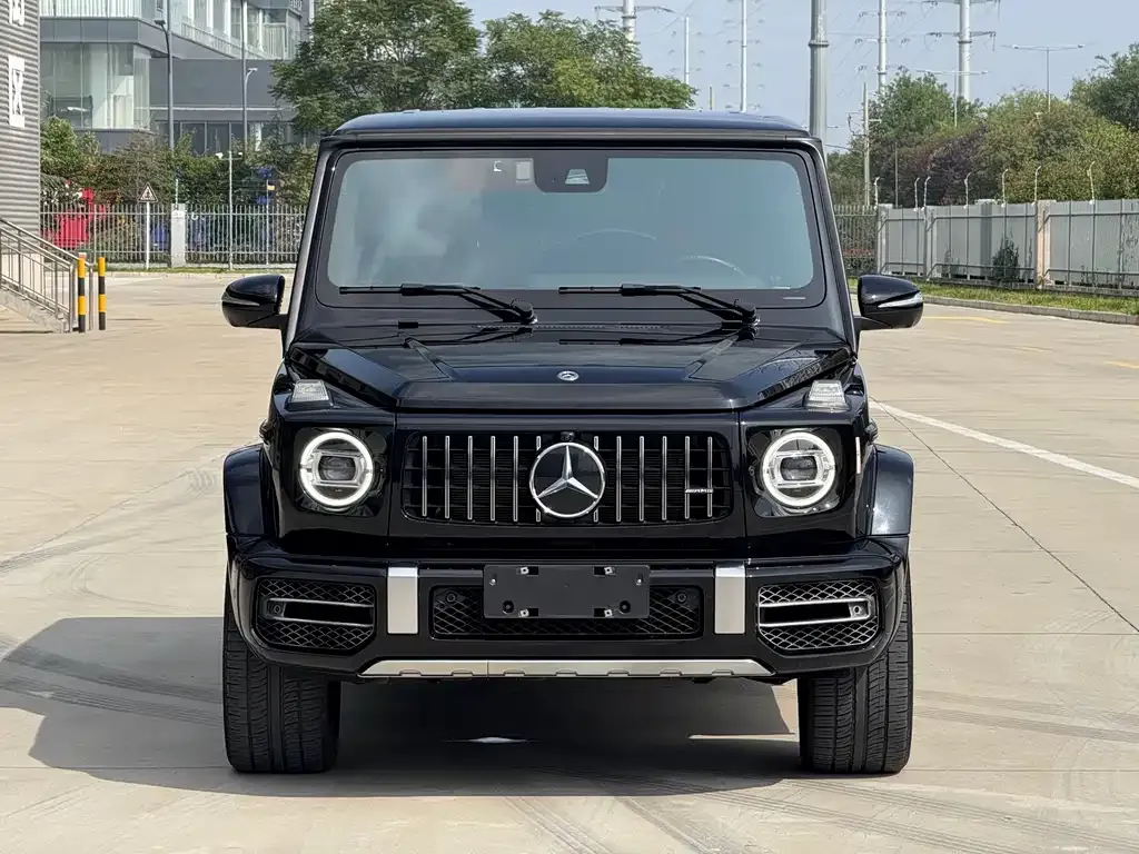 Mercedes-Benz G-Class AMG 2022 из CN, фото 2