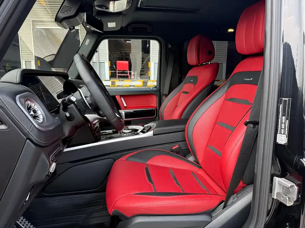 Mercedes-Benz G-Class AMG 2022 из CN, фото 8