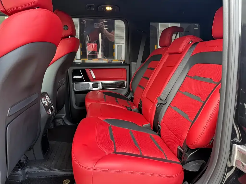 Mercedes-Benz G-Class AMG 2022 из CN, фото 9