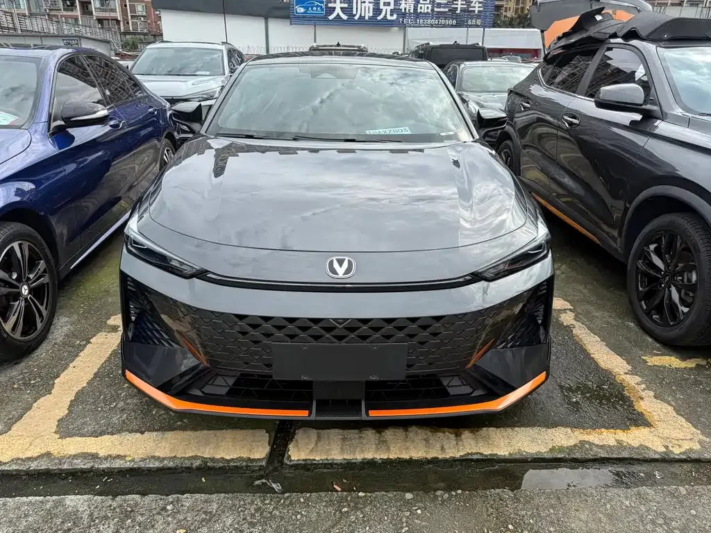 Changan UNI-V 2024 из CN, фото 2