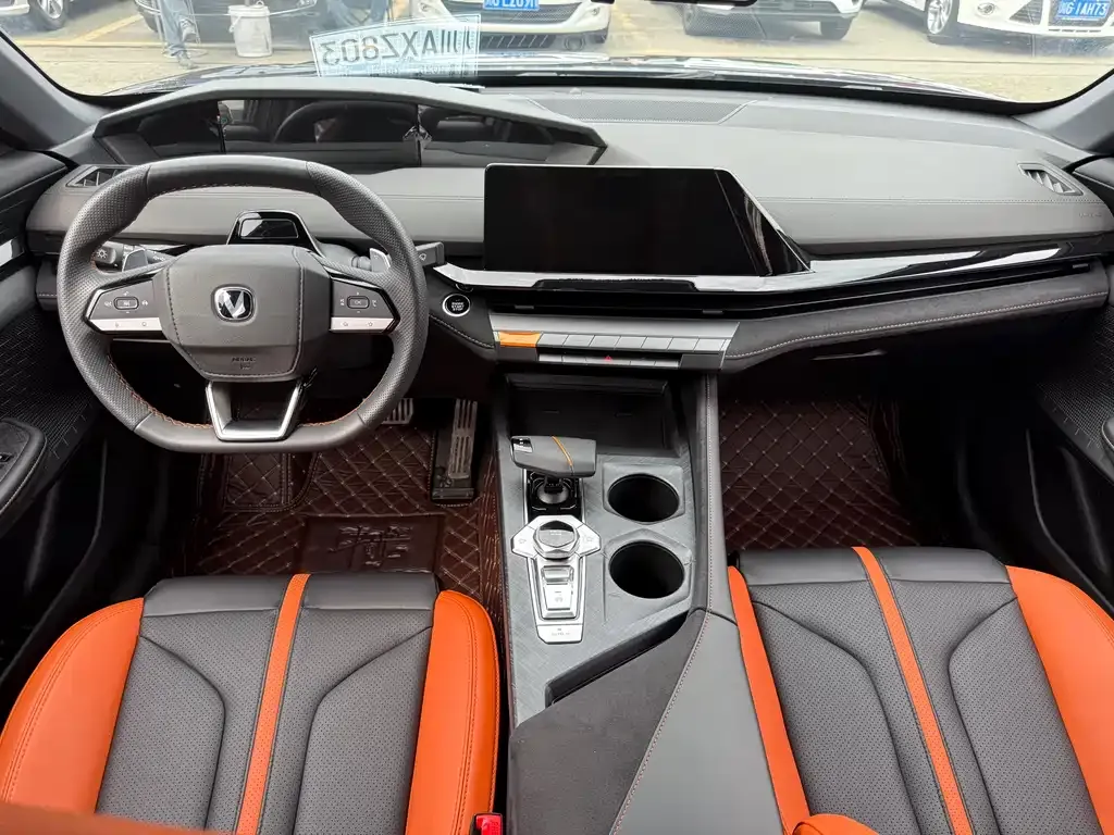 Changan UNI-V 2024 из CN, фото 6