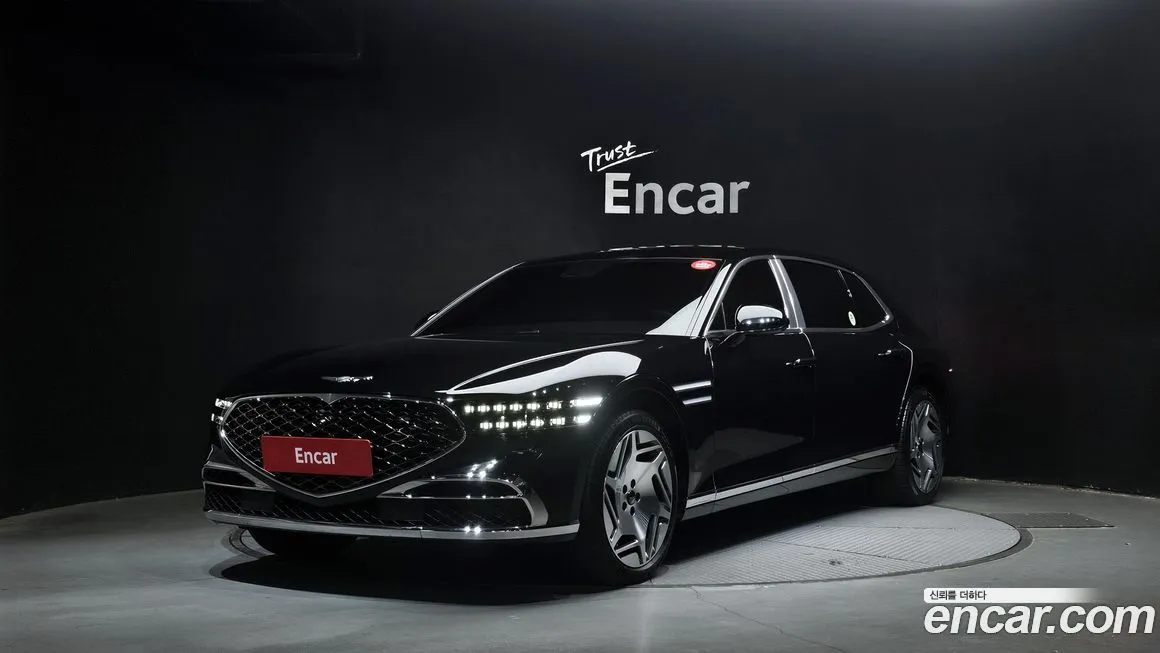 Genesis G90 2023 из KR, фото 1