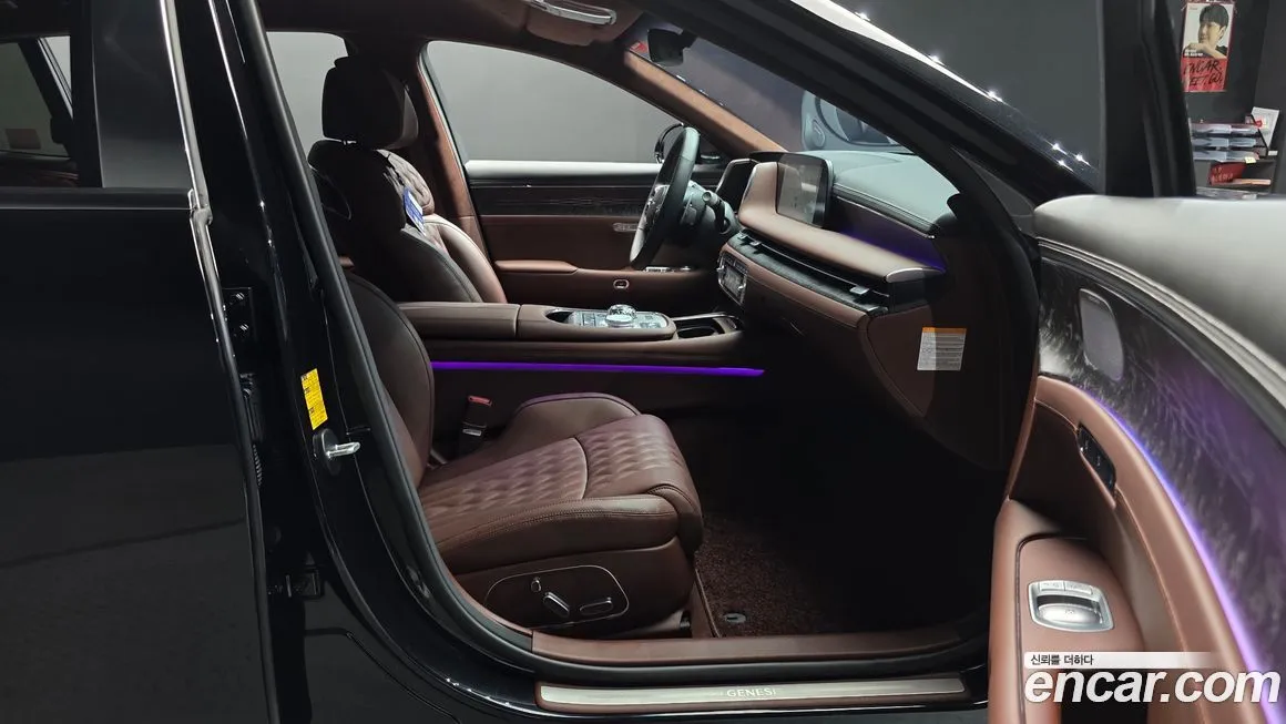 Genesis G90 2023 из KR, фото 10