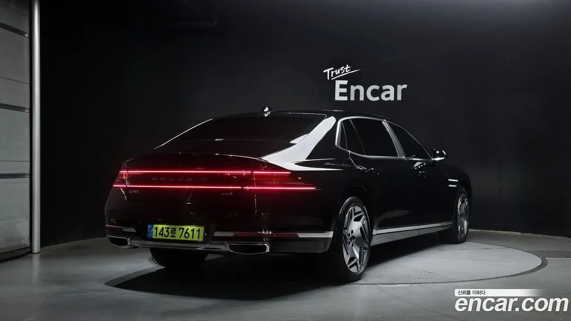 Genesis G90 2023 из KR, фото 2