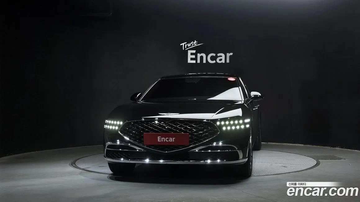 Genesis G90 2023 из KR, фото 3