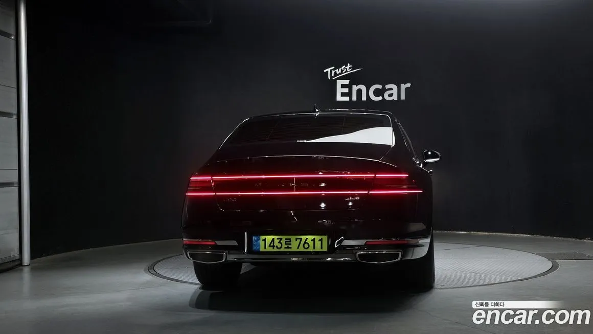 Genesis G90 2023 из KR, фото 4