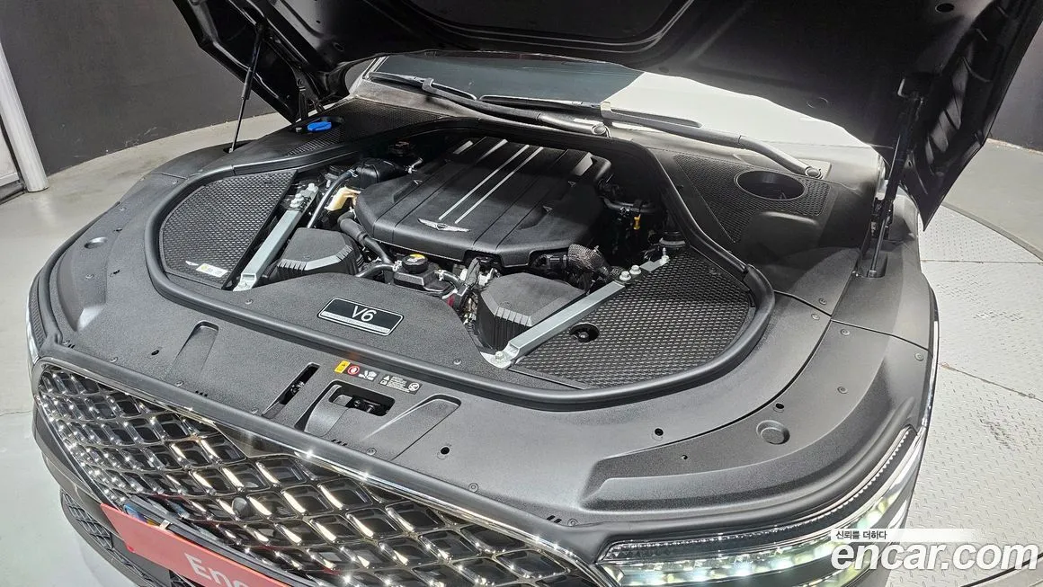 Genesis G90 2023 из KR, фото 6