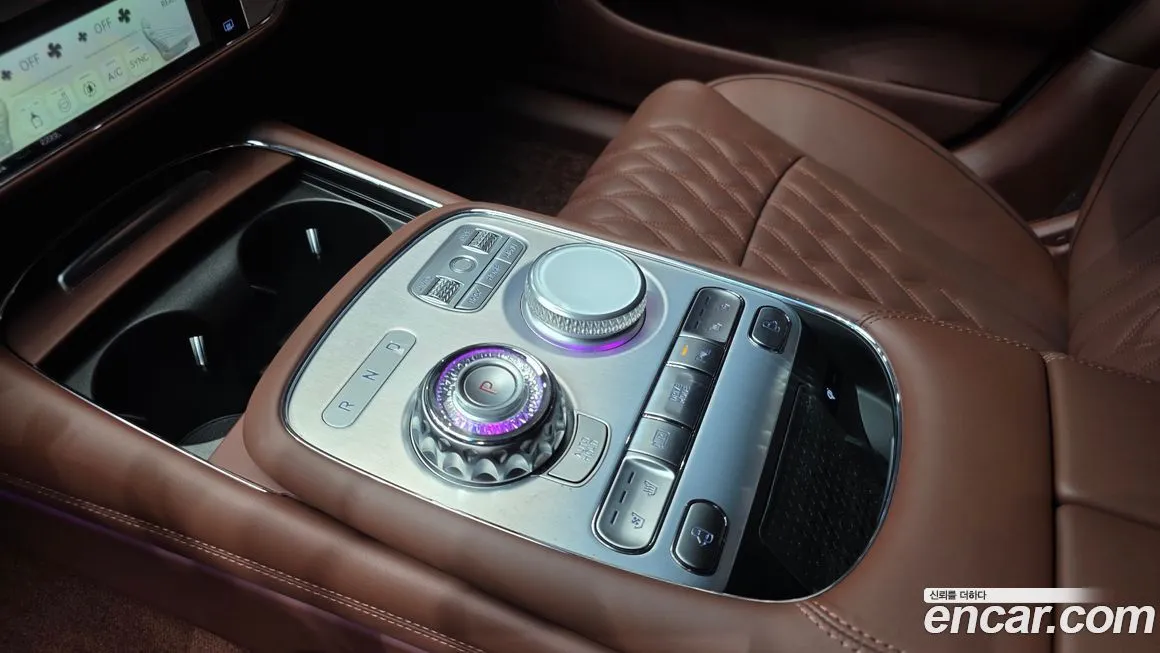 Genesis G90 2023 из KR, фото 9