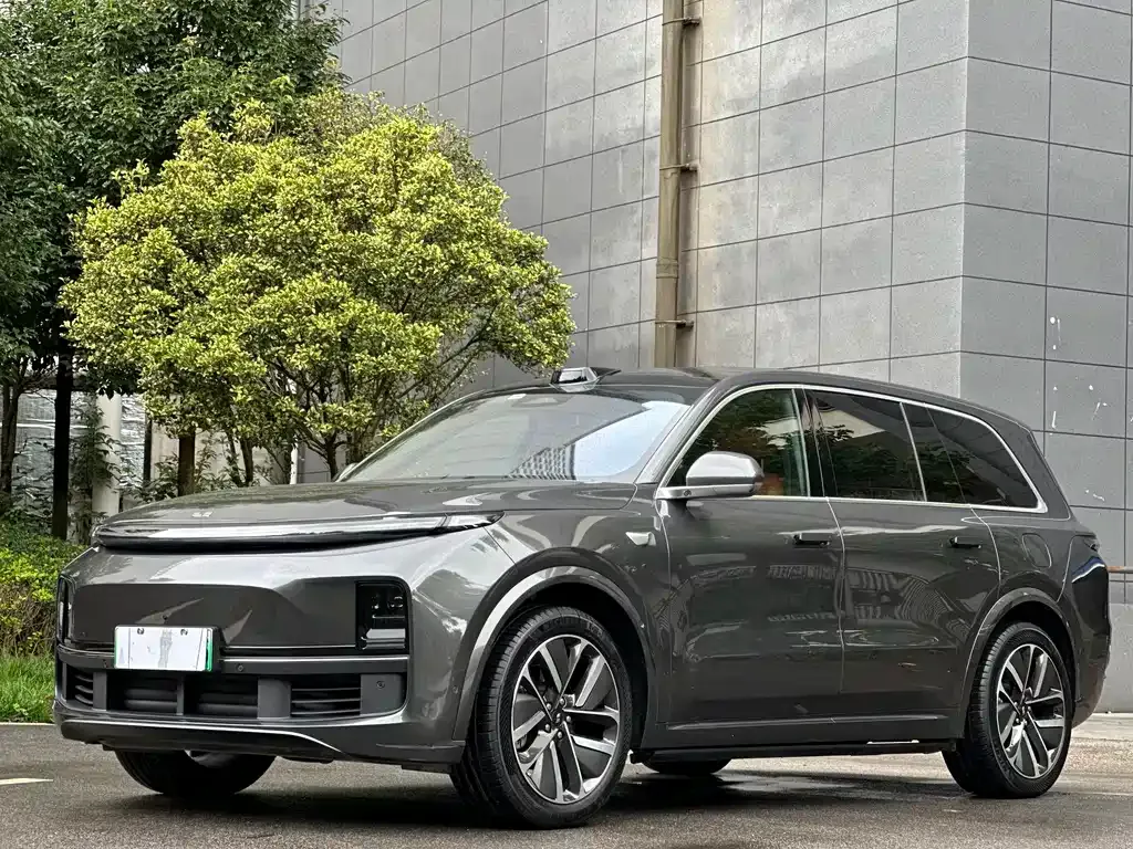 Li Auto L9 2024 из CN, фото 1