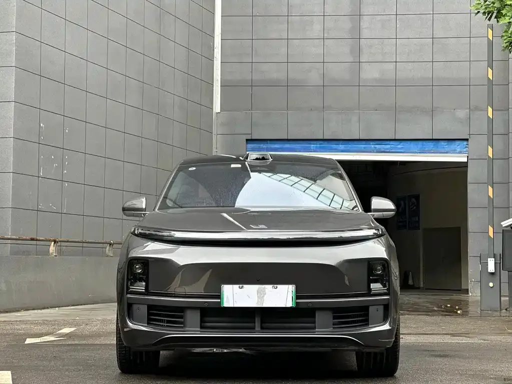 Li Auto L9 2024 из CN, фото 2