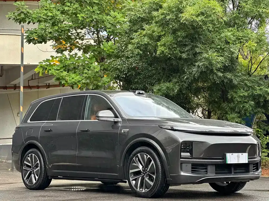 Li Auto L9 2024 из CN, фото 3