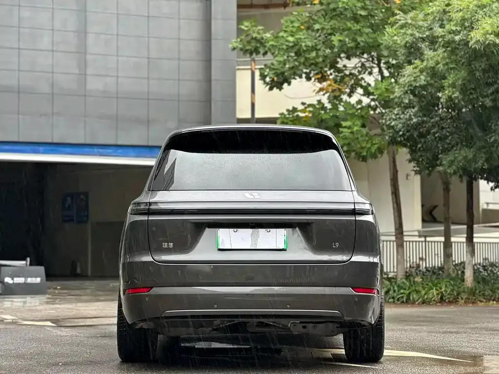 Li Auto L9 2024 из CN, фото 4