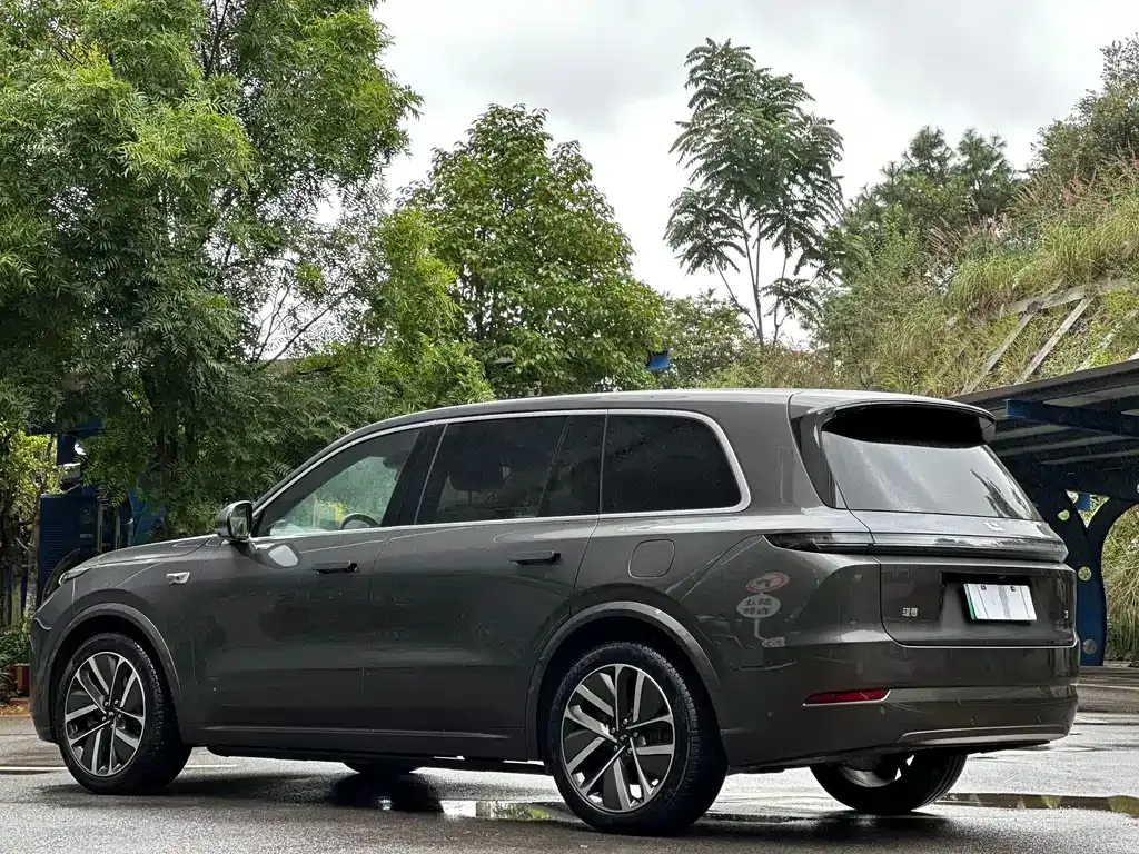 Li Auto L9 2024 из CN, фото 6