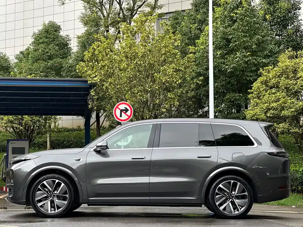 Li Auto L9 2024 из CN, фото 7