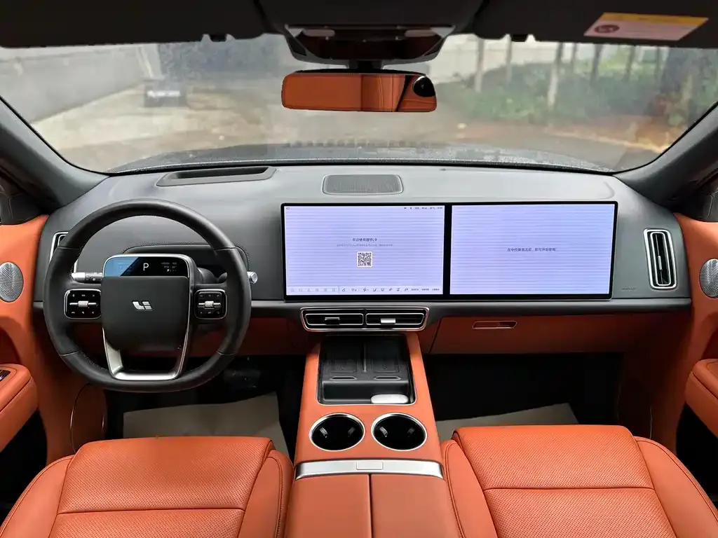 Li Auto L9 2024 из CN, фото 8