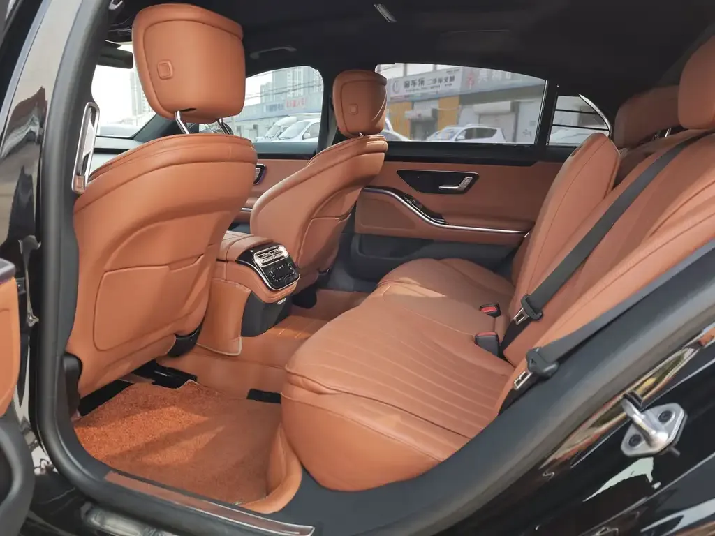 Mercedes-Benz S-Class 2023 из CN, фото 10