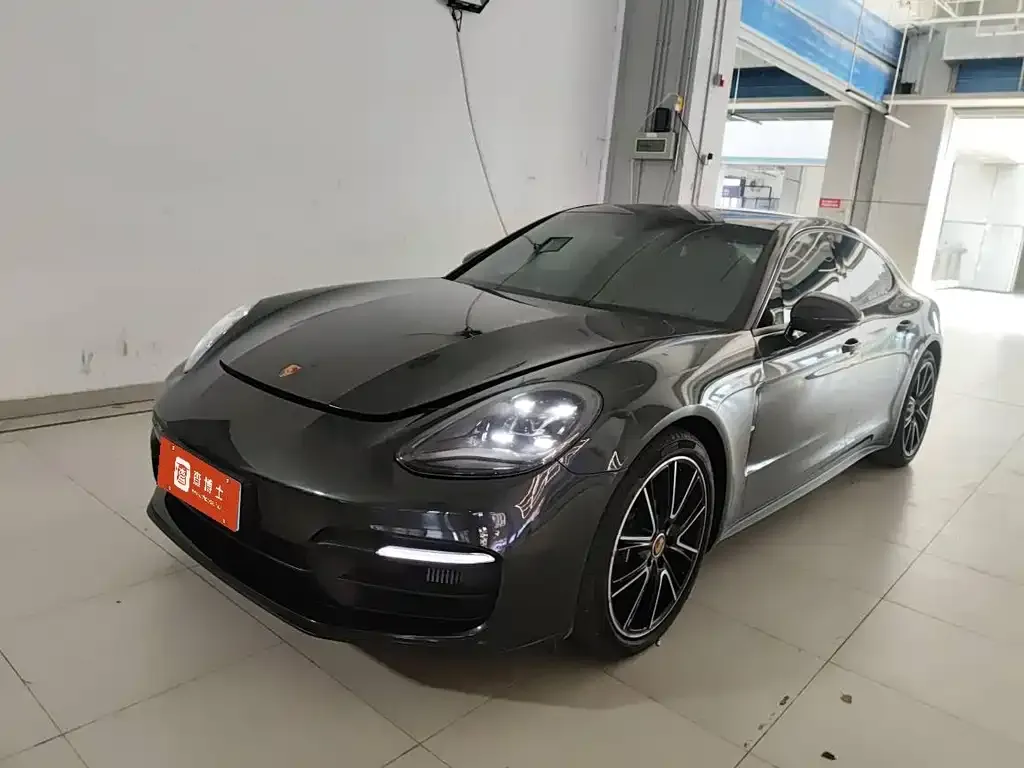 Porsche Panamera 2022 из CN, фото 1