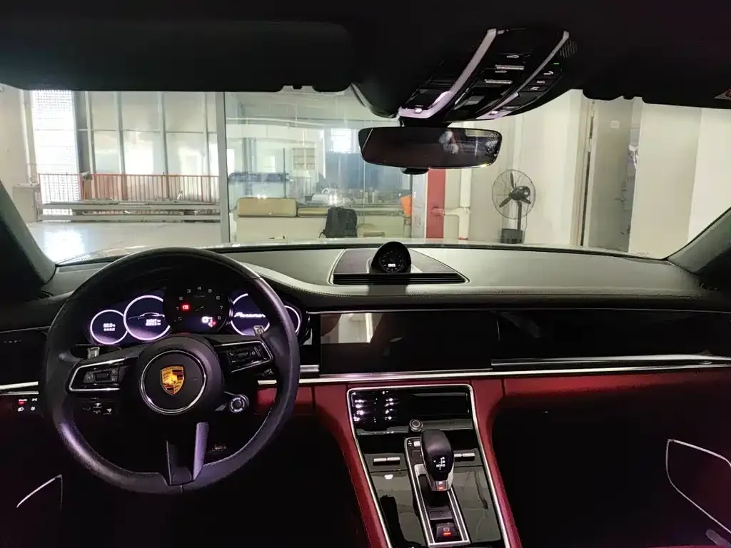 Porsche Panamera 2022 из CN, фото 3