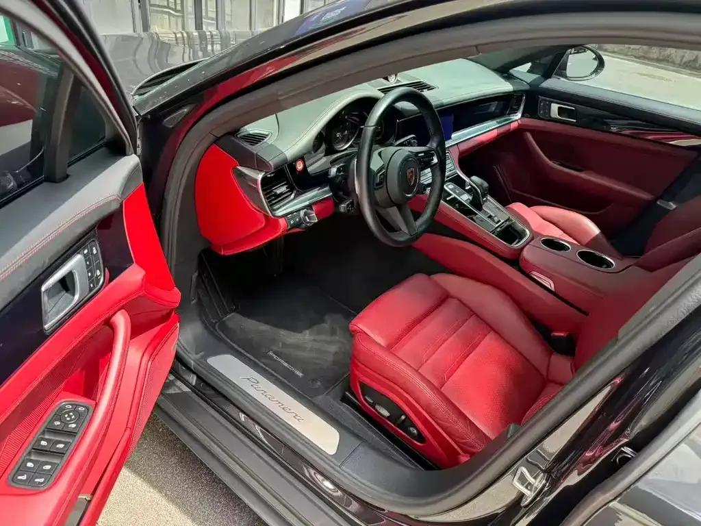 Porsche Panamera 2022 из CN, фото 4