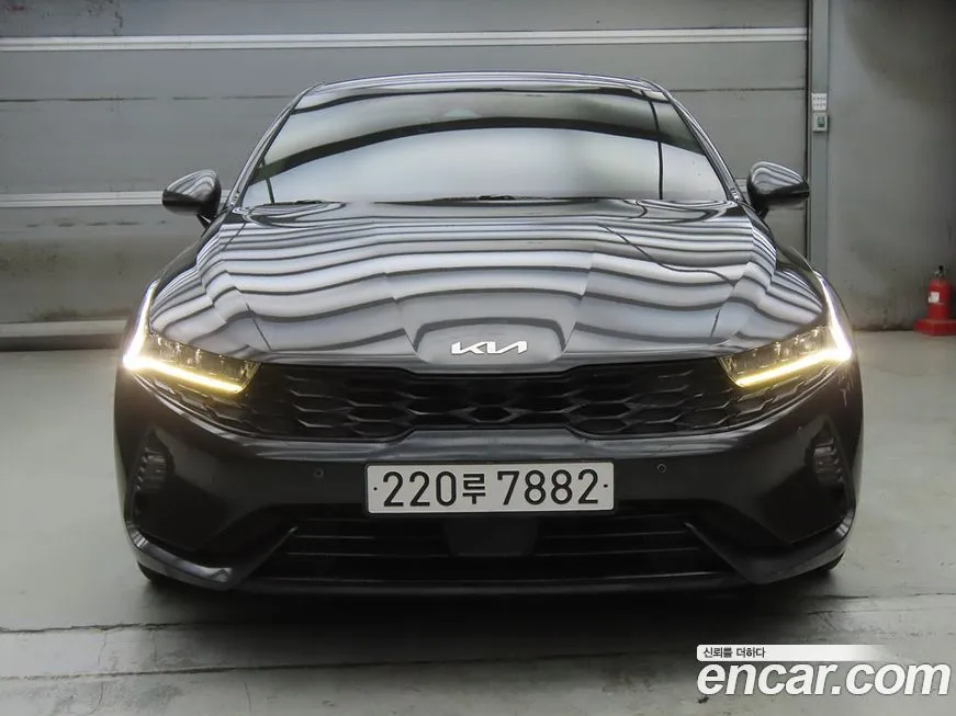 Kia K5 2023 из KR, фото 3