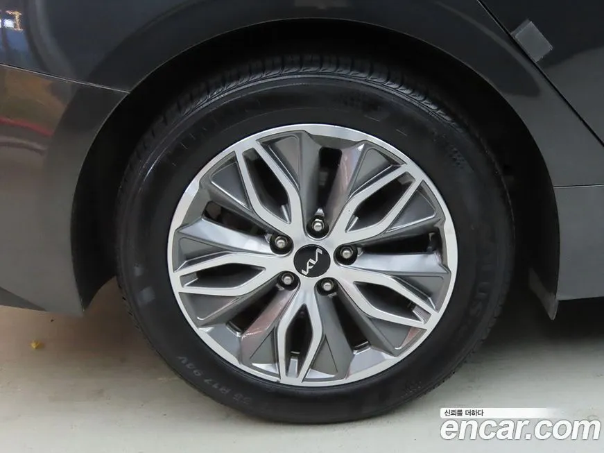 Kia K5 2023 из KR, фото 5