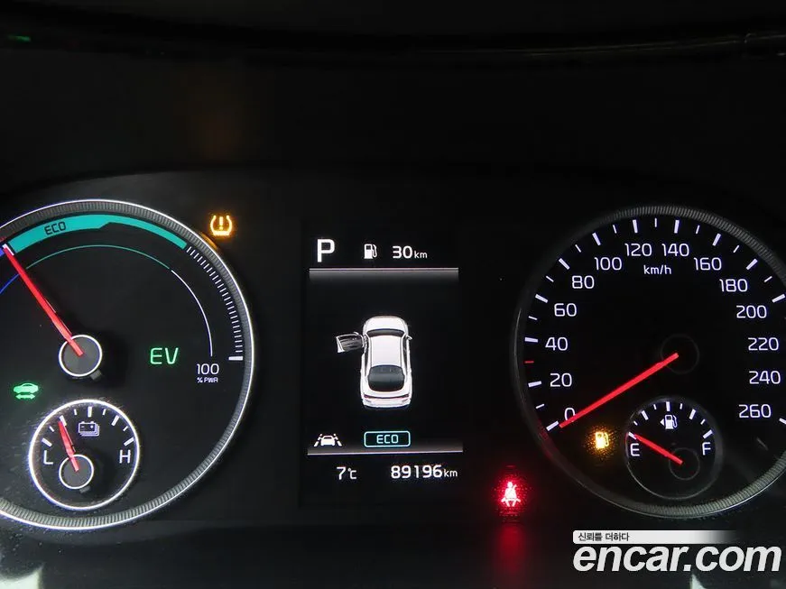 Kia K5 2023 из KR, фото 8