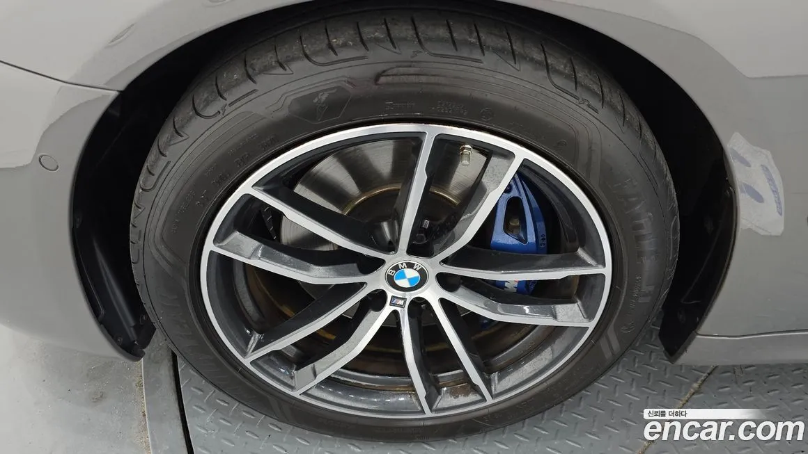 BMW 5-Series 2021 из KR, фото 5