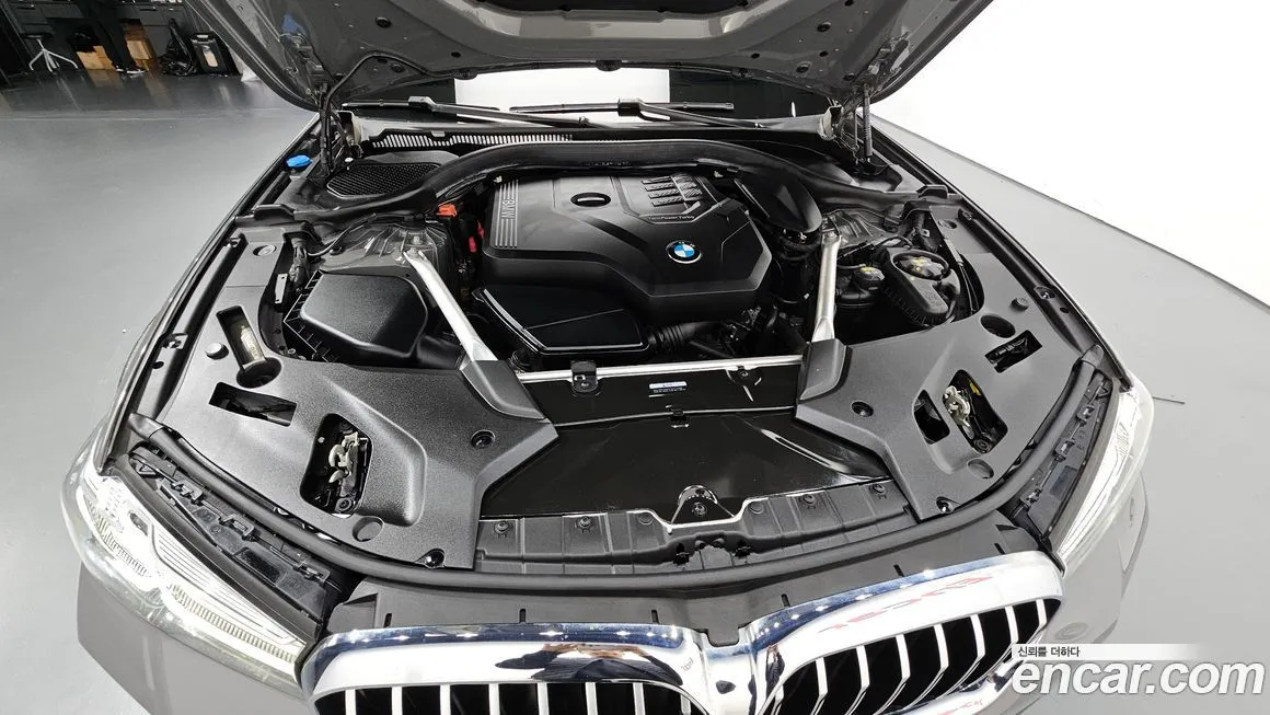 BMW 5-Series 2021 из KR, фото 6