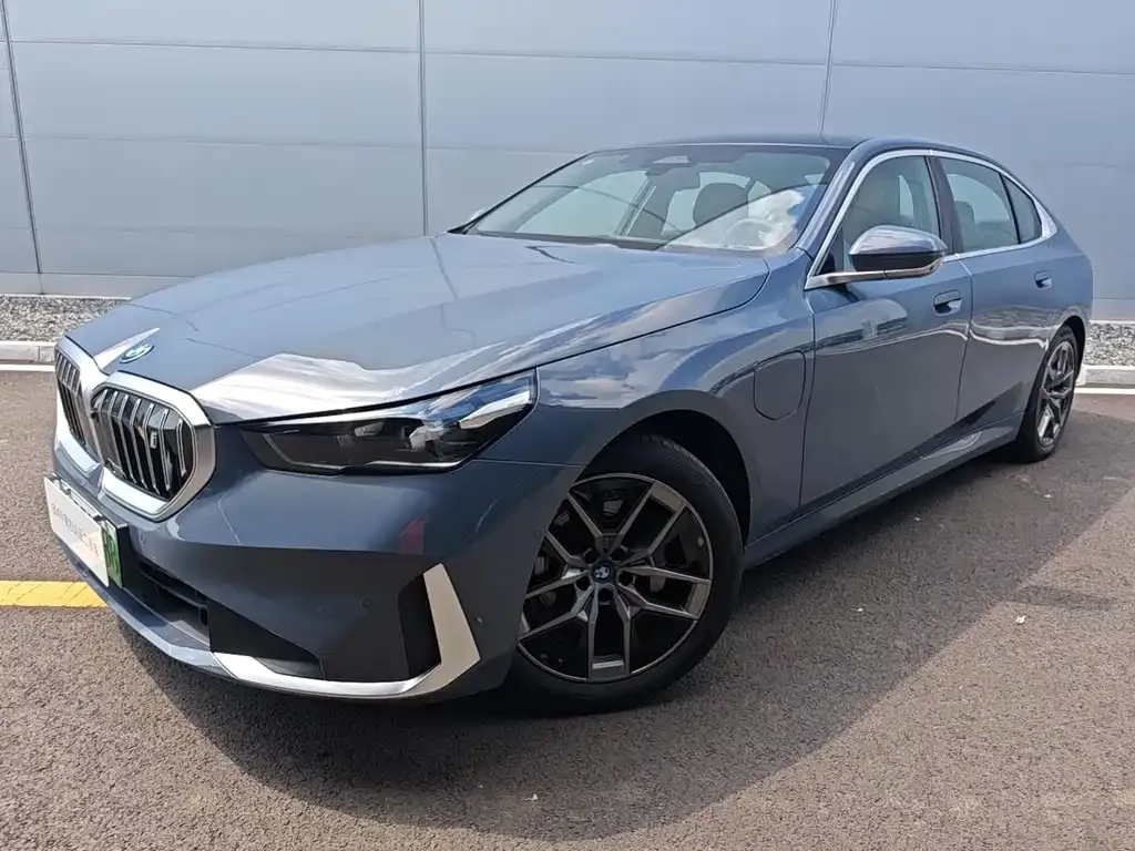 BMW i5 2024 из CN, фото 1
