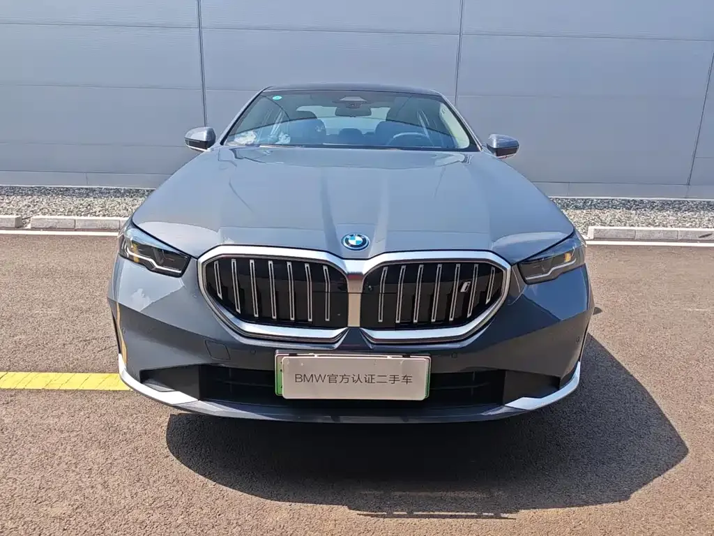 BMW i5 2024 из CN, фото 4