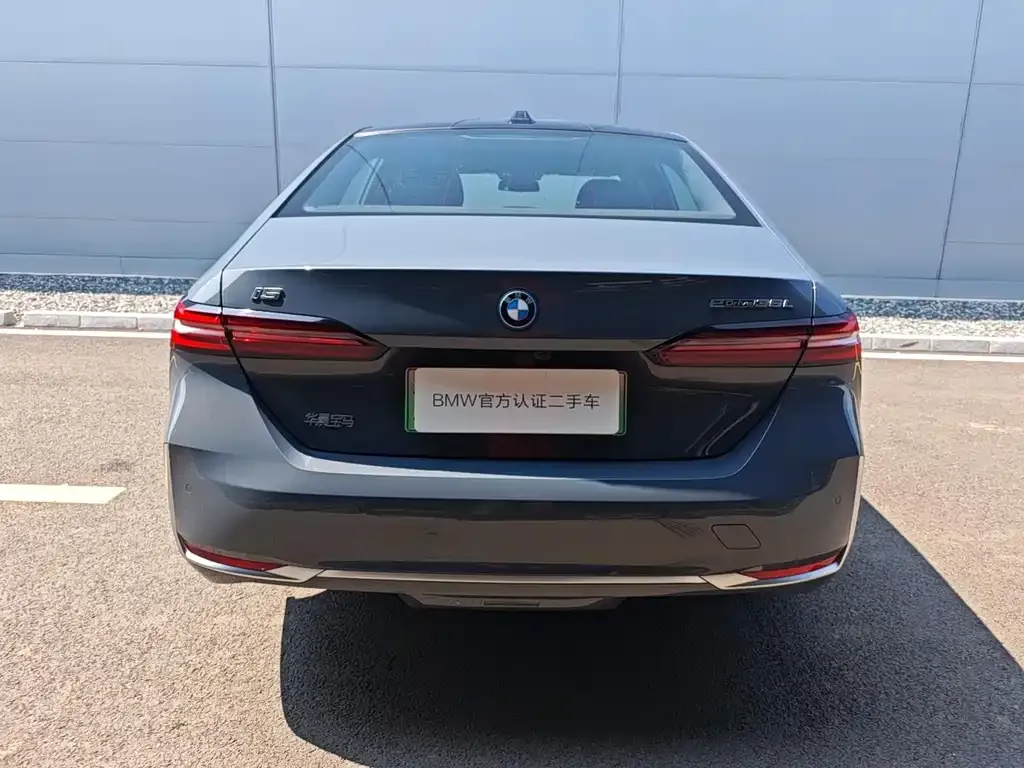 BMW i5 2024 из CN, фото 6