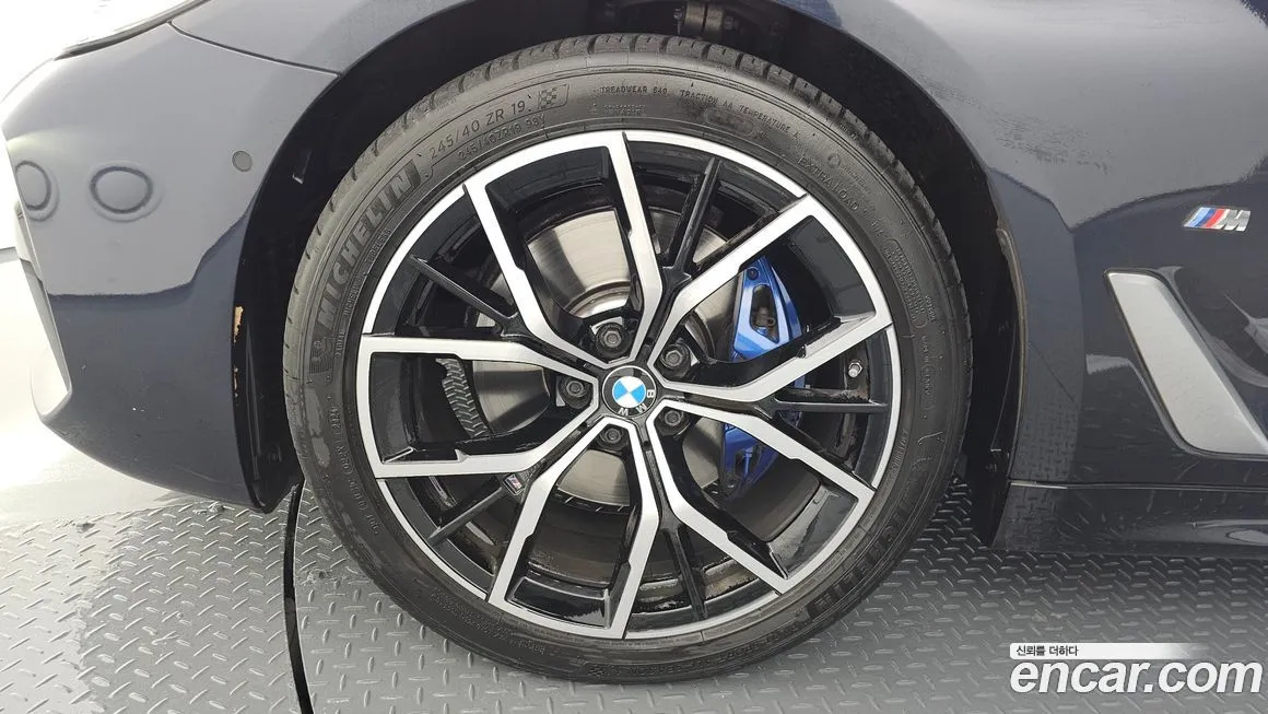 BMW 5-Series 2023 из KR, фото 5