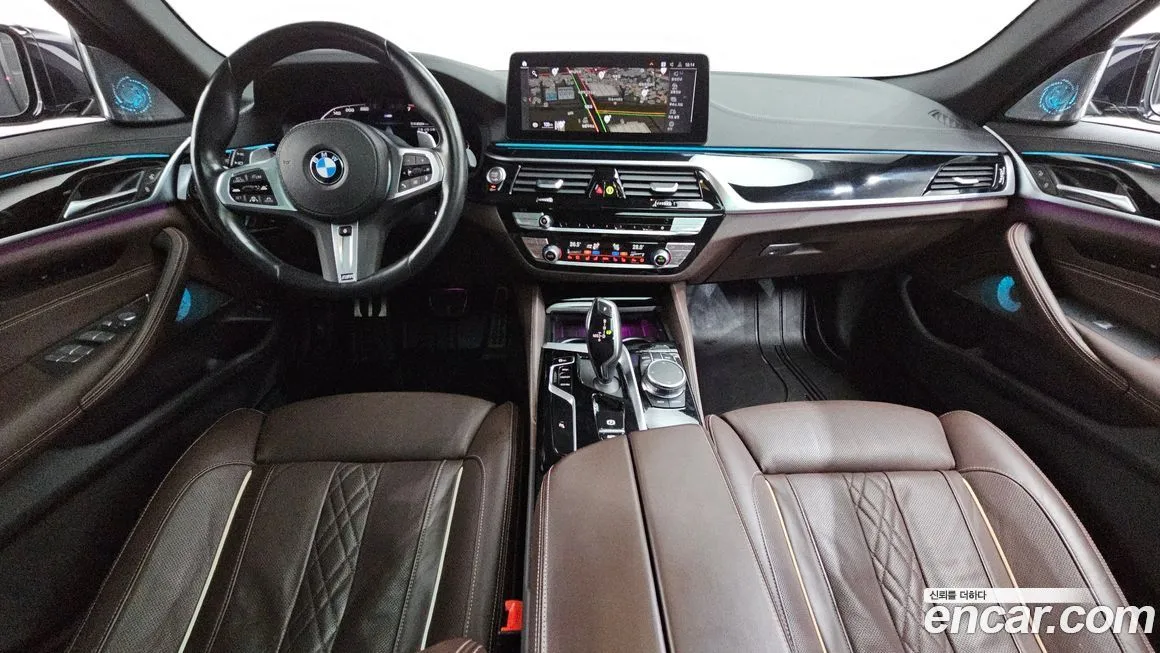 BMW 5-Series 2023 из KR, фото 7