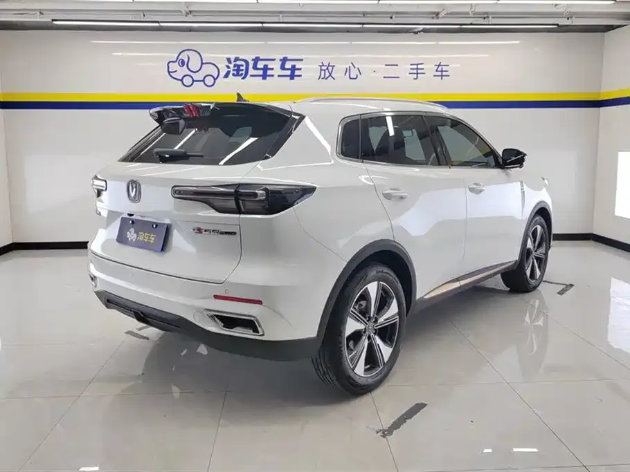Changan CS55PLUS 2023 из CN, фото 3