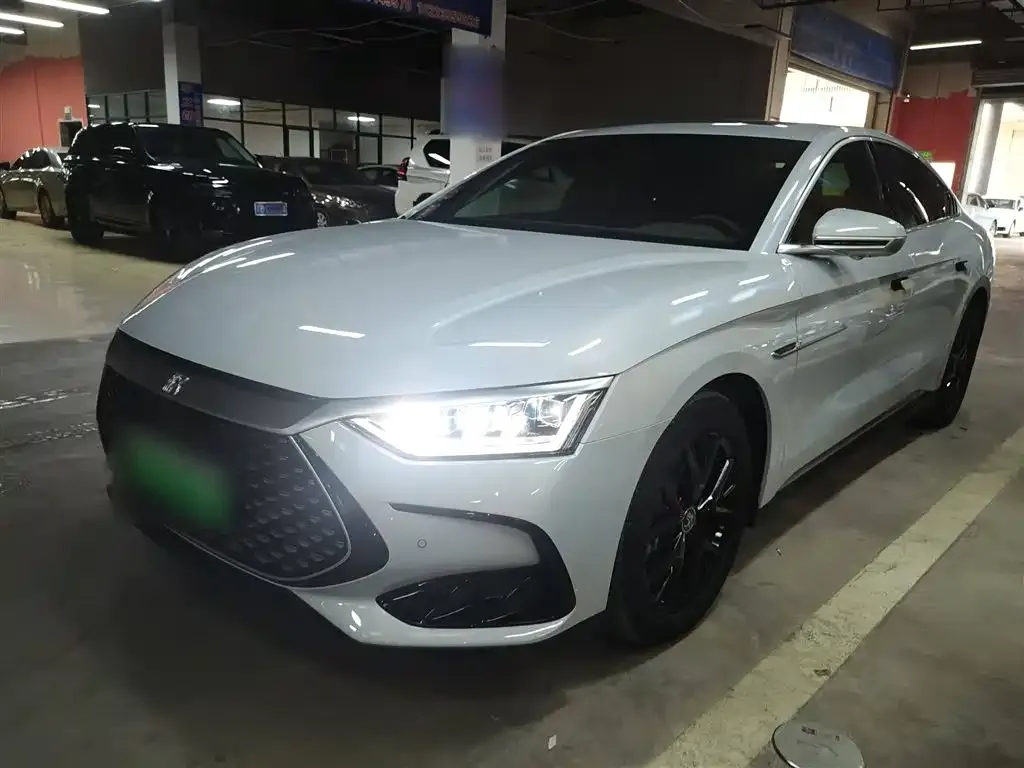 BYD Han 2024 из CN, фото 1